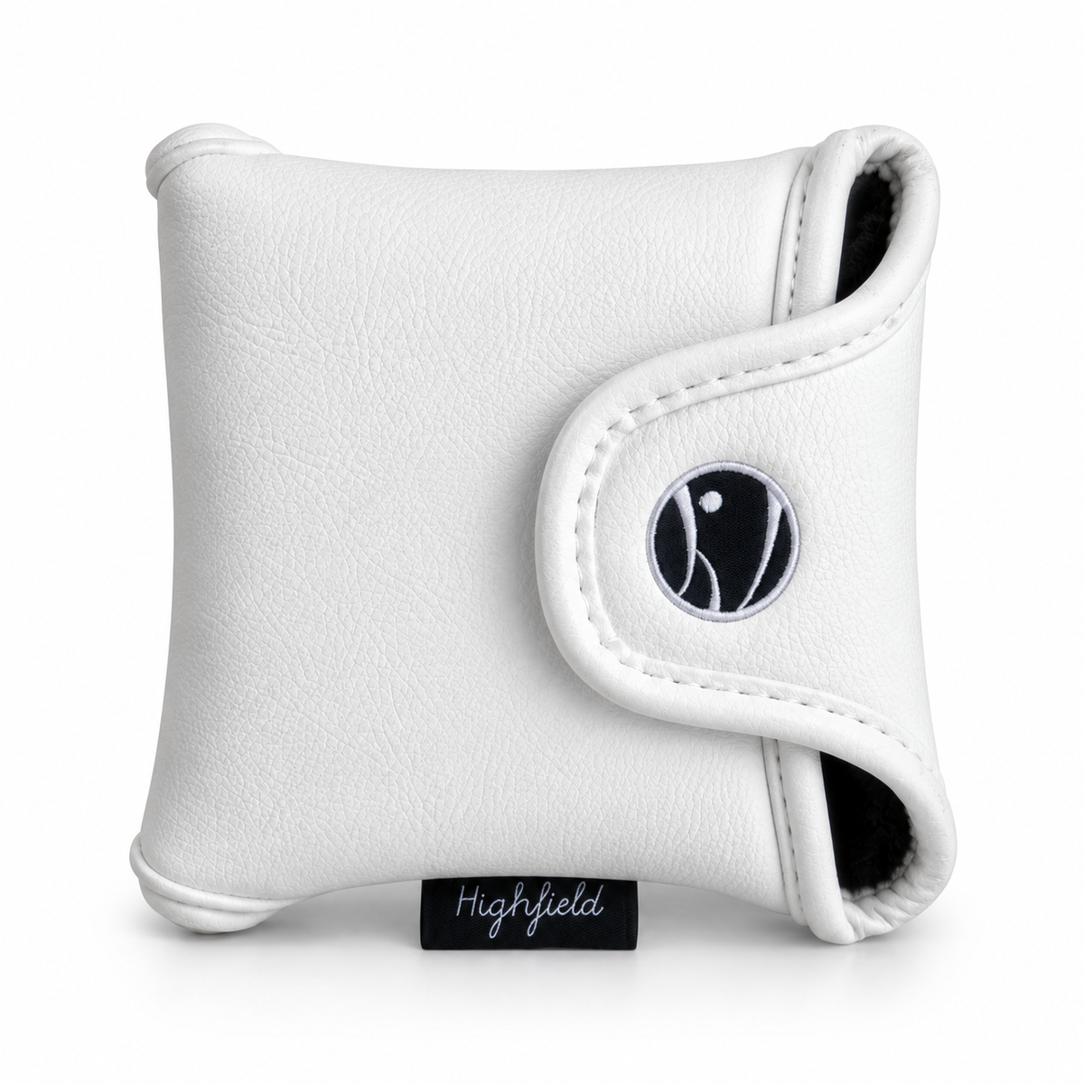 Maple Leaf Mallet Putter Head Cover