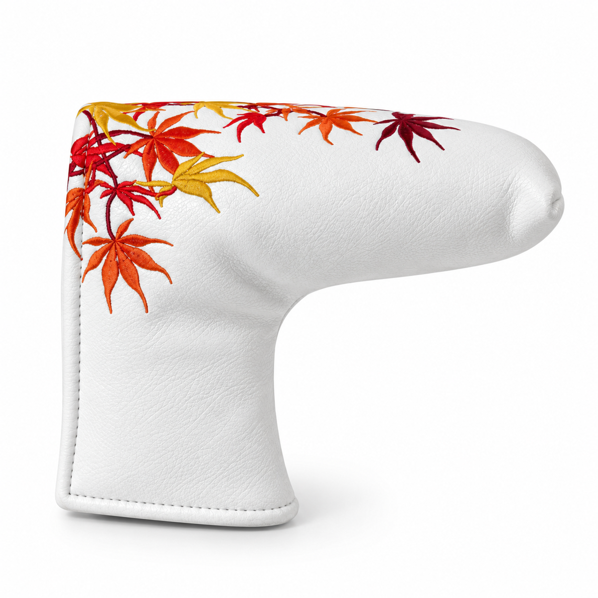 Maple Leaf Blade Putter Head Cover