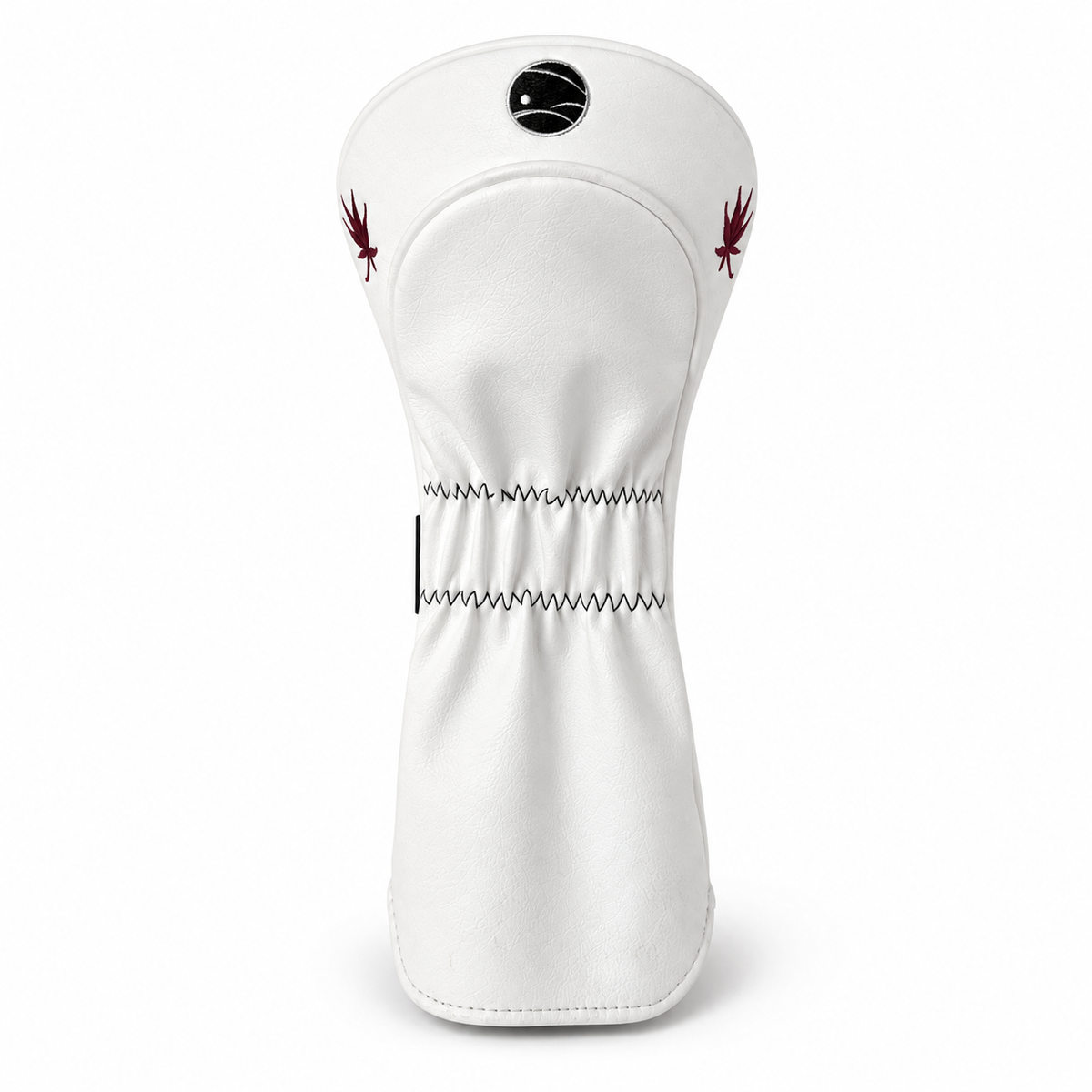 Maple Leaf Driver Head Cover