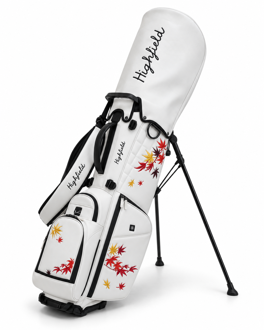 Maple Leaf Golf Carry Bag