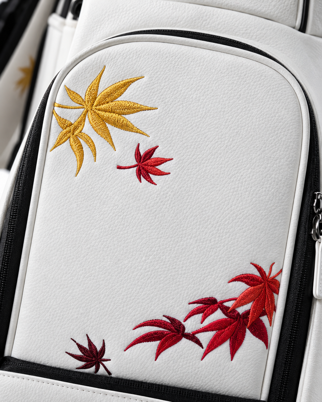 Maple Leaf Golf Carry Bag
