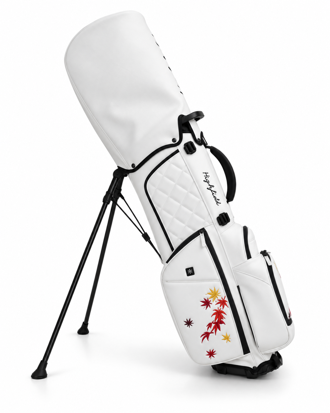 Maple Leaf Golf Carry Bag