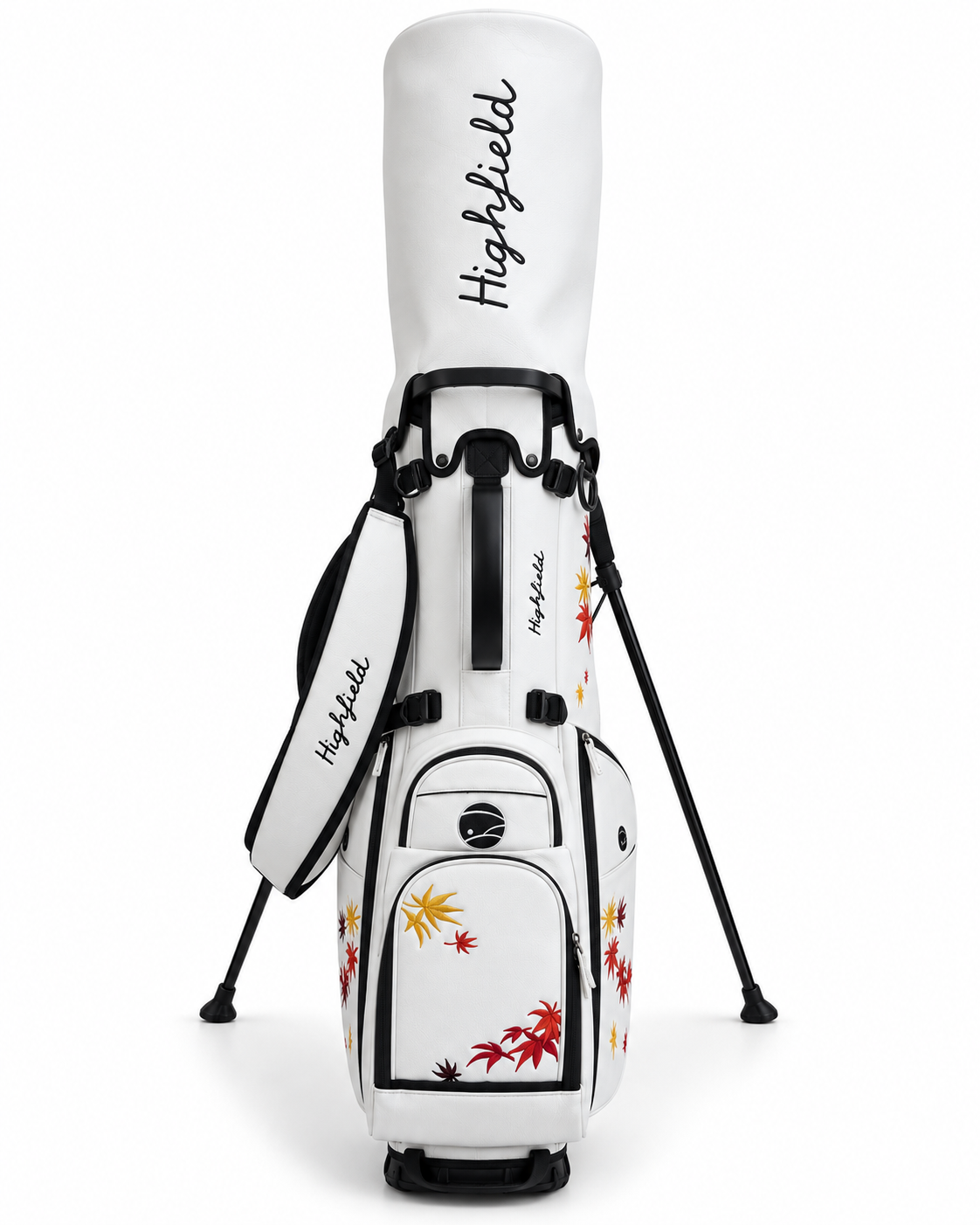 Maple Leaf Golf Carry Bag