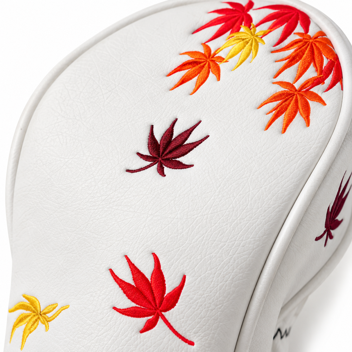 Maple Leaf Driver Head Cover