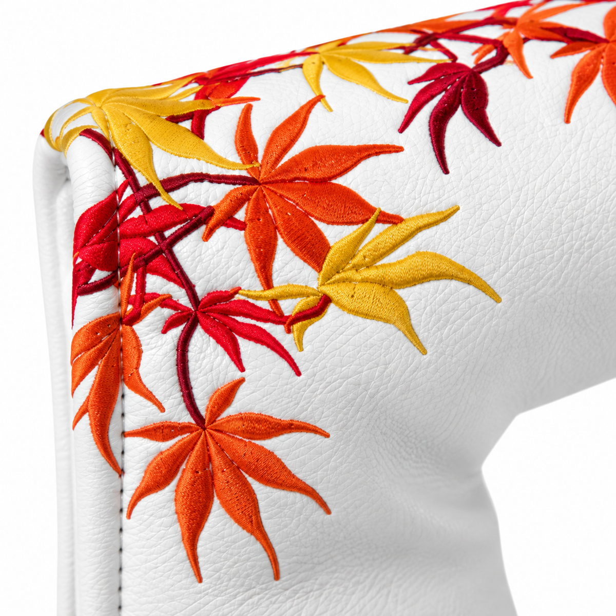 Maple Leaf Blade Putter Head Cover
