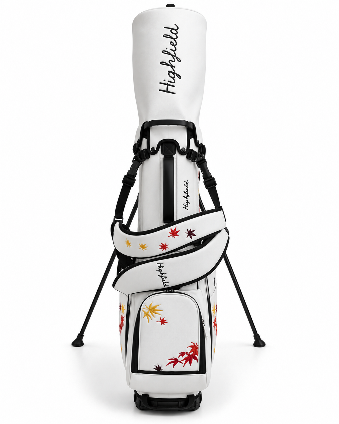 Maple Leaf Golf Carry Bag
