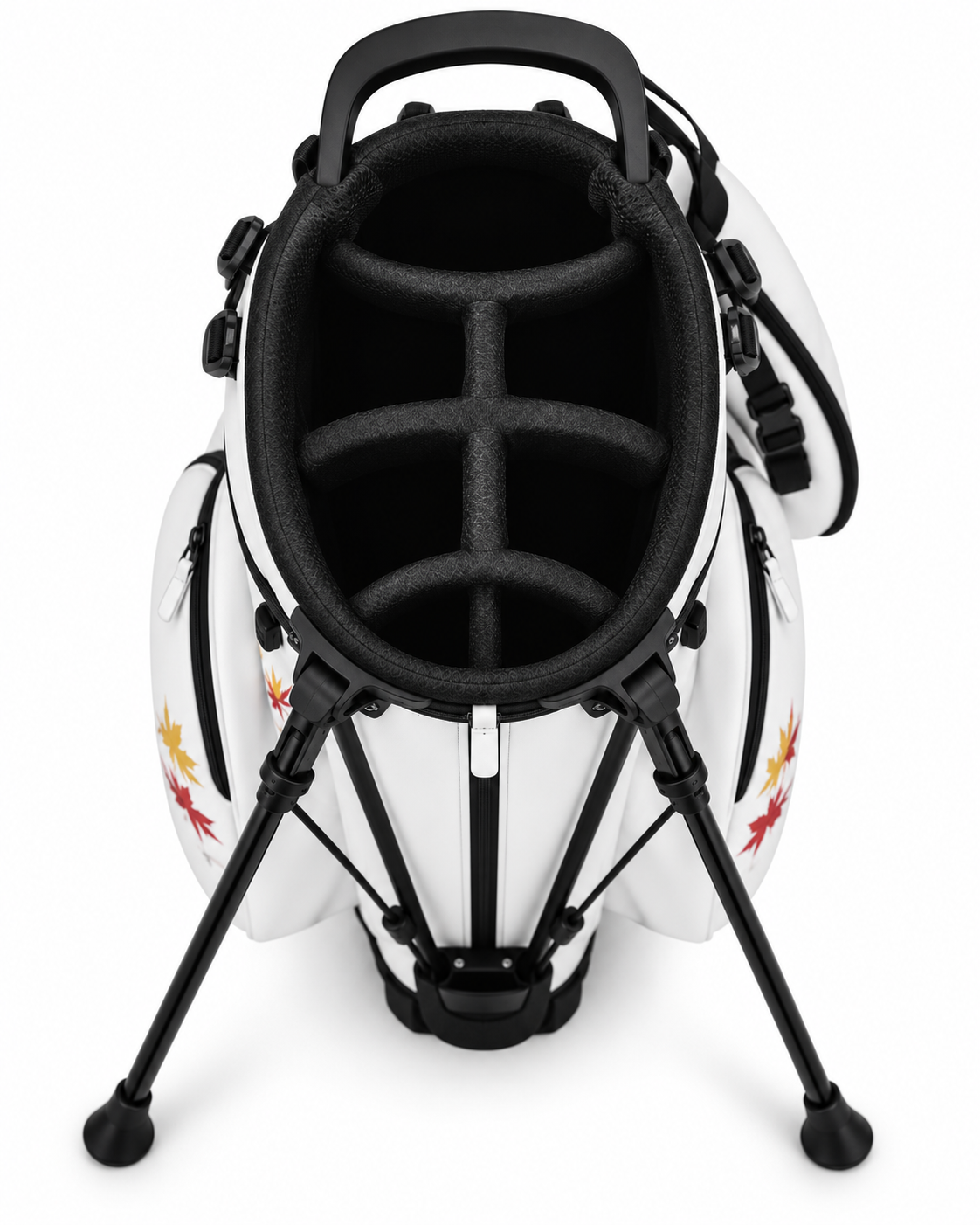 Maple Leaf Golf Carry Bag