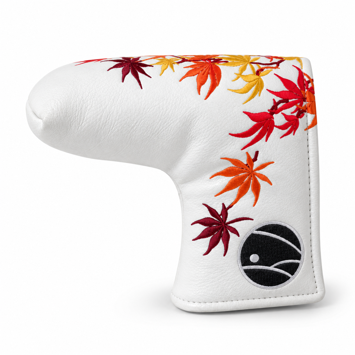 Maple Leaf Blade Putter Head Cover