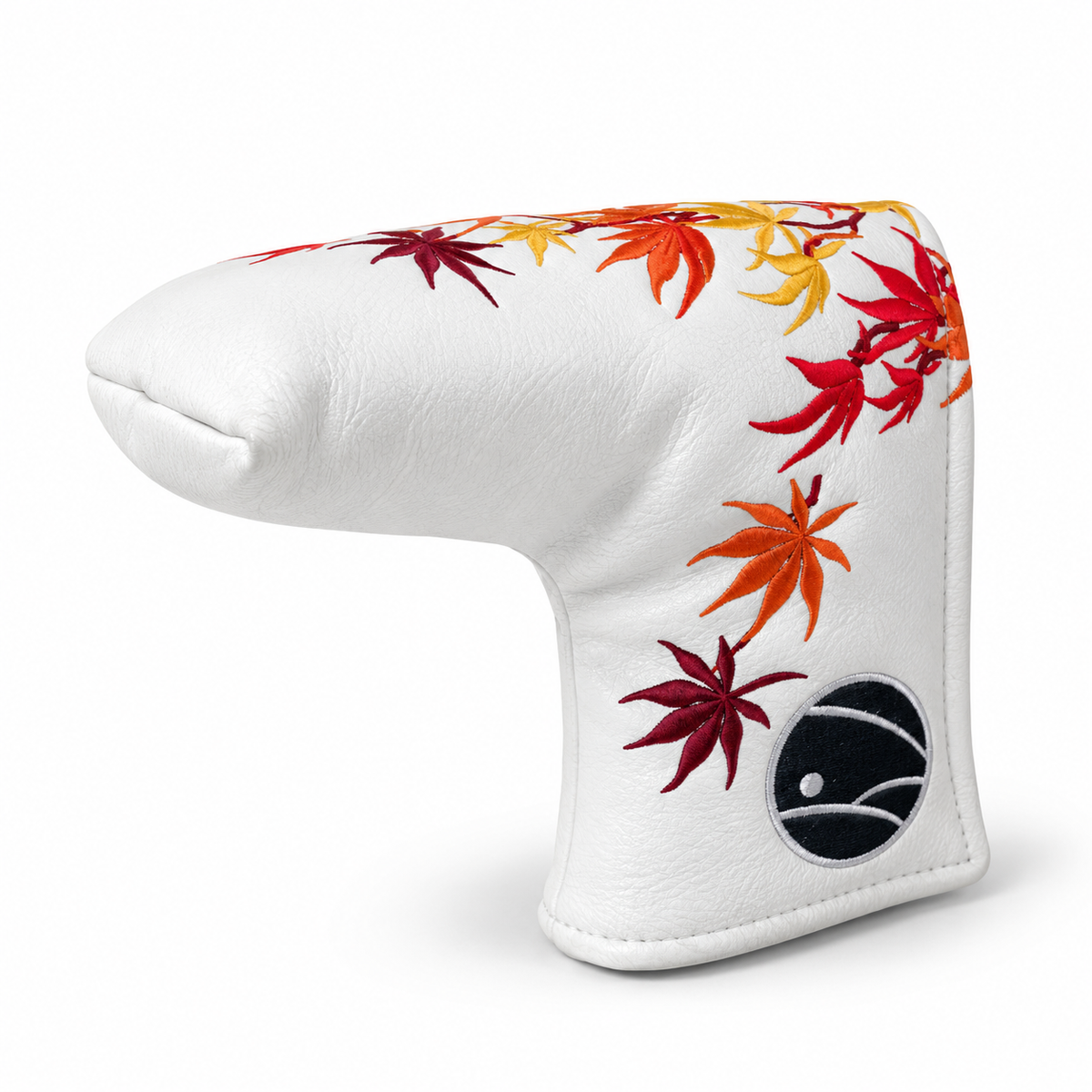 Maple Leaf Blade Putter Head Cover