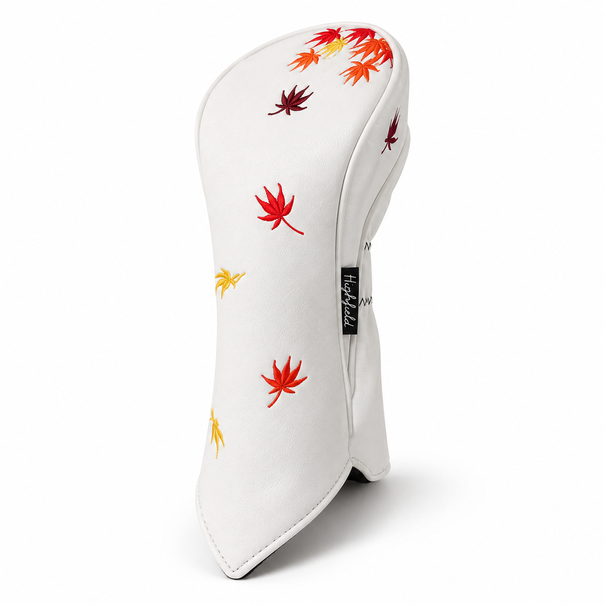 Maple Leaf Driver Head Cover