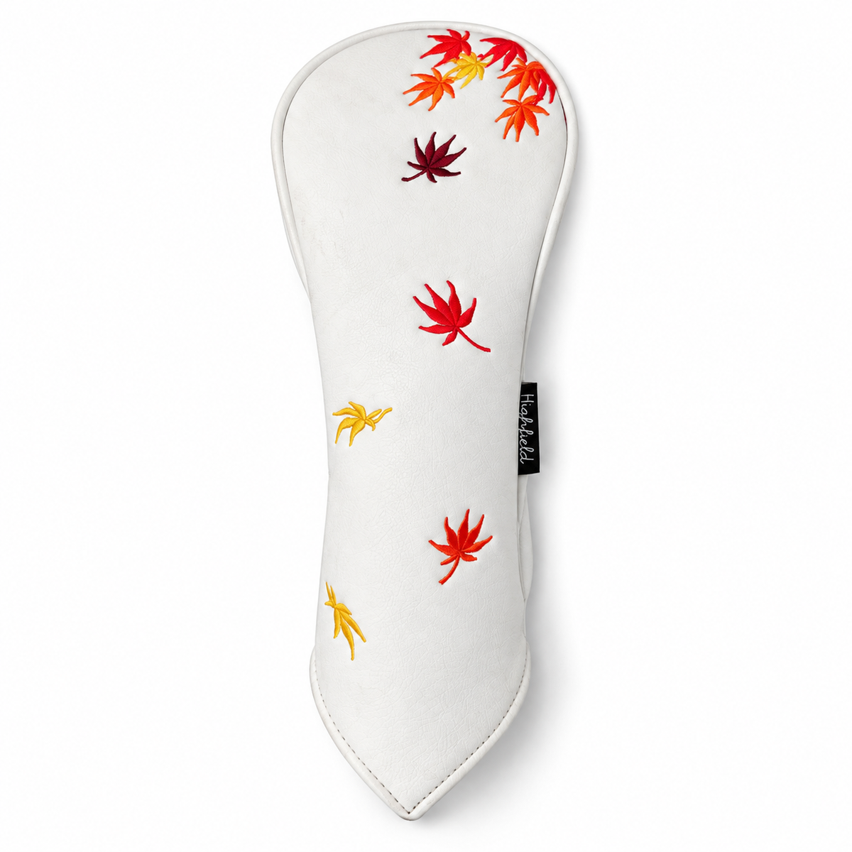 Maple Leaf Driver Head Cover